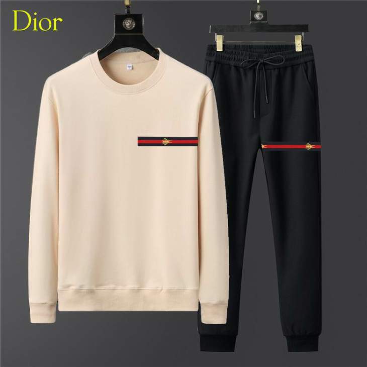 Picture of Dior Sweater Suits _SKUDiorM-3XL12yn3638390